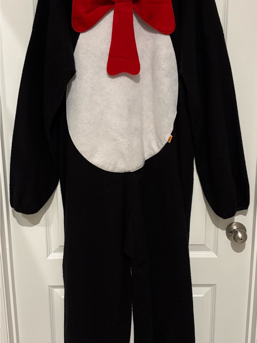 Kid Cat In the Hat Costume